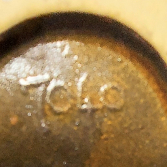 Whimsical Santa and Snowman in Plane Votive Tea Light Candle Holder - Picture 7 of 12